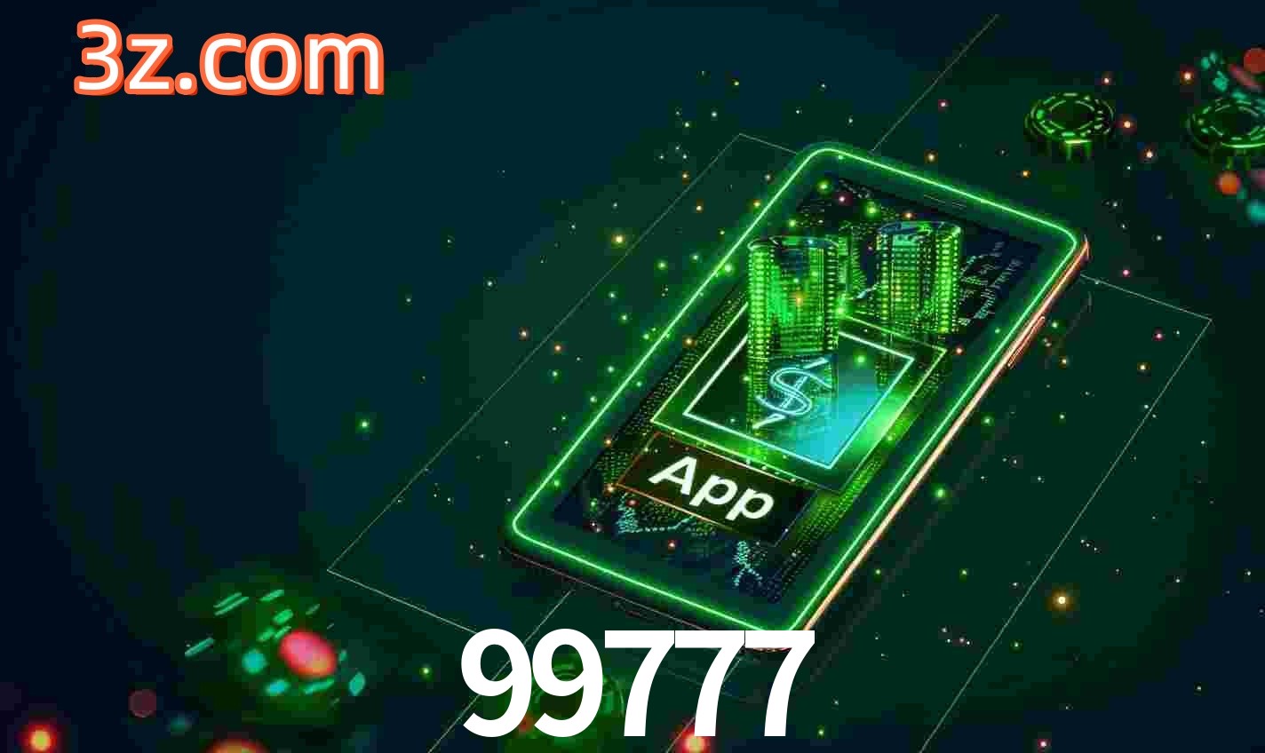 Simplificando a Experiência de Jogo 99777 App