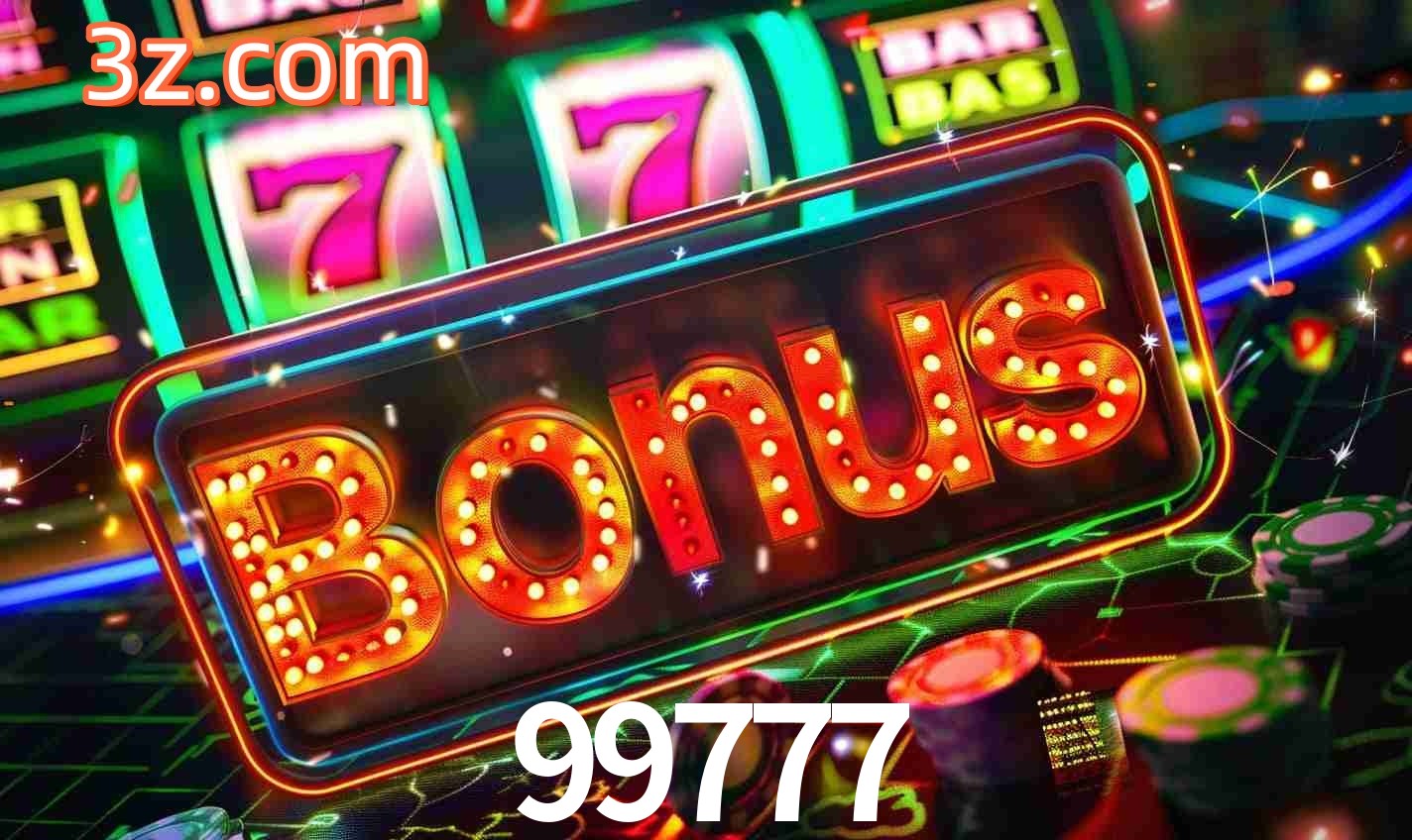 Sistema de Bônus 99777