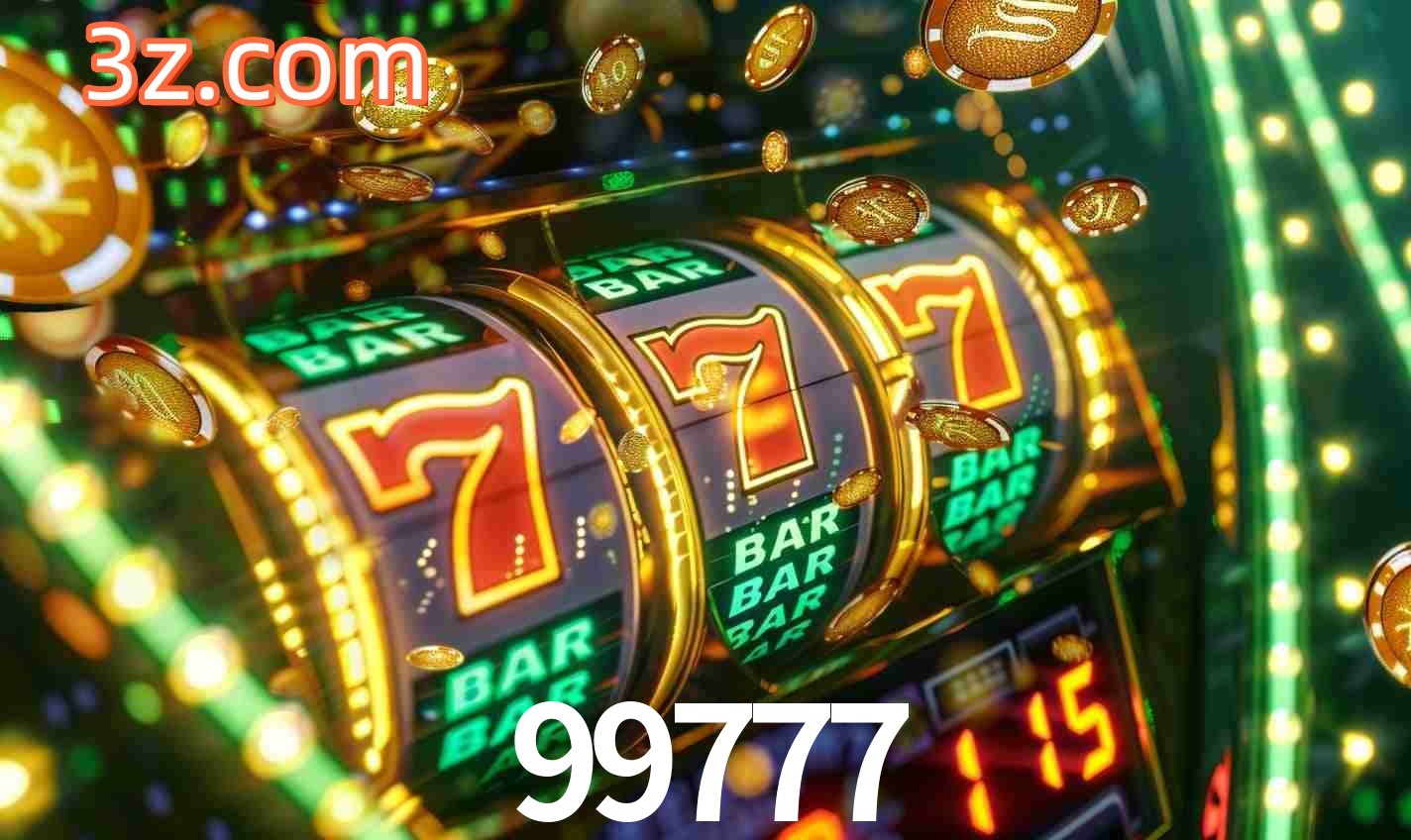 Populares Slots 99777