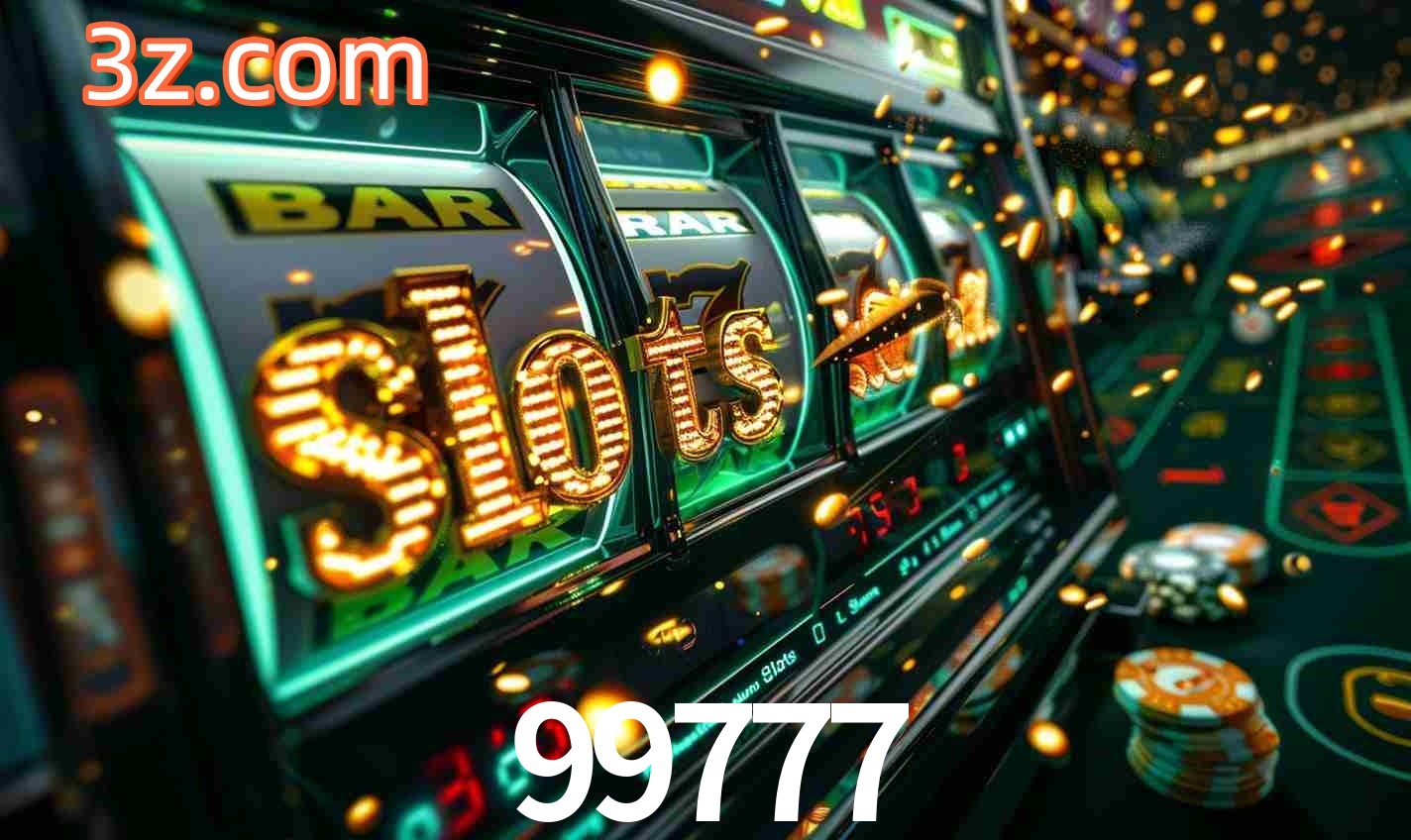 Melhor dos Slots Cassino 99777